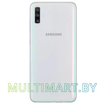 Смартфон Samsung Galaxy A70 6GB/128GB (белый) картинка 2